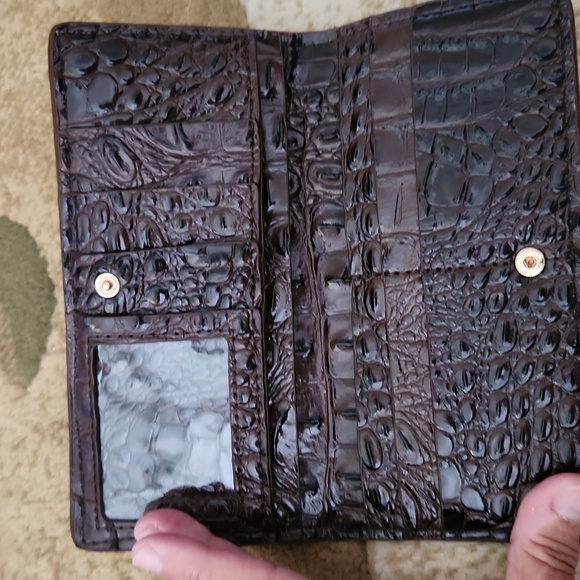 NIB! Crocodile wallet - Picture 4 of 5